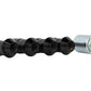 Ford Racing M14 x 1.5 Black Security Lug Nut Kit - Set of 4 M-1A043-A