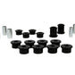 Whiteline 1984-1996 Chevrolet Corvette Control Arm - Upper & Lower Bushing W56419