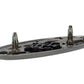 Ford Racing 2019-2022 Range Black Oval Kit - Pair M-1447-RNGR