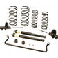 Ford Performance Parts Ford Racing 2000-2005 Focus Suspension Kit