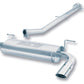 Borla 90-97 Mazda Miata Catback Exhaust 14411