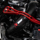 RENNELEMENT G90/G99 M5 3.5” Dry Carbon Fiber Front Mount Intake System