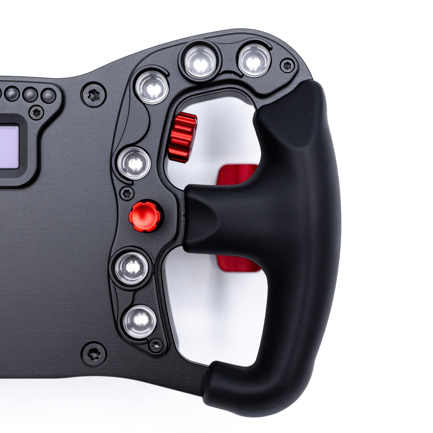 Madtrace® GEN2 FORMULA LINE Racing Steering Wheel System For PORSCHE 981/982/991 Chassis