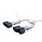 2022-2026 Subaru WRX VB 4" Axle Back Exhaust