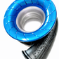 High-Performance Fluted Turbo Velocity Stack for Improved Spool & Intake Airflow