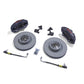 Ford Performance Parts 2015-2016 Mustang Performance Pack 6 Piston Front Brake Up