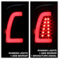 SPYDER xTune 97-03 Ford F-150 Light Bar LED Tail Lights - Black Smoke (ALT-ON-FF15097-LBLED-BSM) 9038501