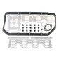 Cometic Gasket Cometic Chrysler Gen-2 Hemi Top End Gasket Kit - Without Cylinder Head Gasket PRO1021T-NHG