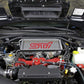 PERRIN Strut Tower Brace Black WRX 2002 - 2007 / STI 2004 - 2007 | PSP-SUS-052BK