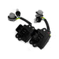 AlphaRex 13-18 Ram 1500/2500/3500 Stock LED Tail Lights to AlphaRex Tail Lights Converters 640011 *Discontinued