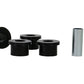 Whiteline Plus 9/85-9/89 Subaru Vortex / 89-5/00 Suzuki Swift Lwr Inner Fr Control Arm Bushing Kit W51458