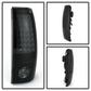 Spyder Chevy Silverado 1500 99-02 (Not Fit Stepside) LED Tail Lights Blk Smke ALT-YD-CS99-LED-BSM 5078063