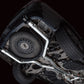 AWE Tuning 11-24 Dodge Durango 5.7L Track Edition Exhaust w/ Diamond Black Tips 3020-33575