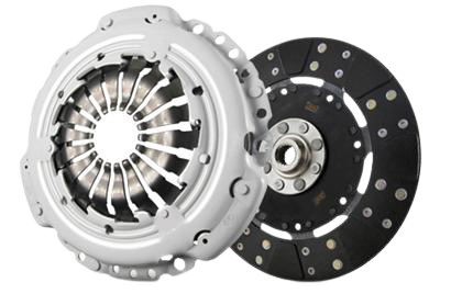 Clutch Masters 07-08 Acura TL 3.5L Type-S 6-Speed FX250 Dampened Disc Clutch Kit