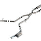 Borla 2021+ Dodge Durango SRT Hellcat 6.2L V8 AWD S-Type Cat-Back Exhaust System - T-304SS 140885