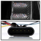 SPYDER Signature Series 05-13 Chevrolet Corvette C6 Projector Headlights 5087935