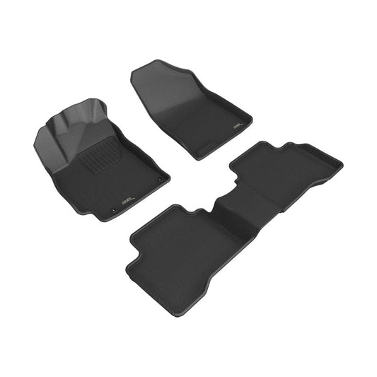 3D MAXpider 21-24 Hyundai Elantra Hybrid Kagu Black R1 R2 L1HY11101509