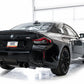 AWE Tuning 23-24 BMW G87 M2 Track Edition Exhaust - Diamond Black Tips 3020-43487