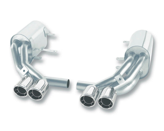 Borla 05-08 Porsche 911 Carrera Coupe/Convertible MT/AT 5/6speed SS Catback Exhaust 140234
