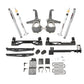 Belltech 19-20 Chevrolet Silverado / GMC Sierra 1500 4WD 6in Suspension Lift Kit w/ Shocks 150210TP