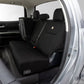 Covercraft 93-98 Ford Econoline Carhartt Super Dux PrecisionFit Custom Front Row Seat Covers - Black GTF180COBK