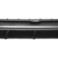 Akrapovic 16-17 Porsche 911 Turbo/Turbo S (991.2) Rear Carbon Fiber Diffuser - Matte DI-PO/CA/4/M