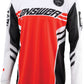 Answer 24 Arkon Nitrus Jersey Red/Black/White - Medium 442446