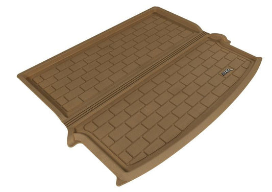 3D MAXpider 2014-2020 Jeep Cherokee Kagu Cargo Liner - Tan M1JP0101302