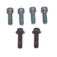 Ford Performance Parts Ford Racing 05-10 Mustang GR One-Piece Aluminum Driveshaft