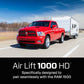 AIRLIFT Air Lift 1000hd Air Spring Kit