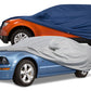 Covercraft 15-19 Chevrolet Corvette Z06 Custom Ultratect Car Cover - Black C17841UB
