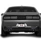Borla 15-16 Dodge Challenger R/T 5.7L Dual Rectangle Angle Cut Dual Split Rear Exit ATAK Exhaust 140628