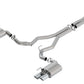 Borla 2018 Ford Mustang GT 5.0L AT/MT 3in ATAK Catback Exhaust w/ Valves 140743