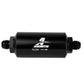 Aeromotive 10-Micron Microglass Male AN-08