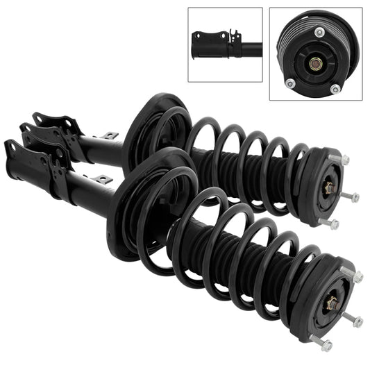 SPYDER xTune Toyota Camry 07-11 I4/V6 Struts/Springs w/Mounts - Rear Left & Right SA-172309-0 9938481
