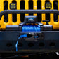 Borne Off-Road 10K Winch - Blue Synthetic Rope BNWN-10-SBL