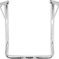 Burly Brand Louie B Bar 19in - Chrome B12-7006C