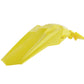 Acerbis 18+ Suzuki RMZ250/ RMZ450 Rear Fender - RM Yellow 2686510231