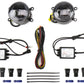 OLM LED / Corona Ring DRL Fog Light Housings - 2015-2021 WRX STI / 13-15 FR-S BRZ / 2014-2018 Forester