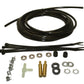 AIRLIFT Replacement Hose Kit - Push-On (607XX & 807XX Series)