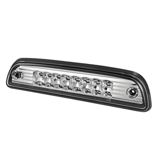 SPYDER Xtune Toyota Tacoma 95-04 3rd Brake Lights Chrome BKL-JH-TTA95-LED-C 9025211