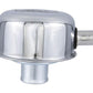 Ford Performance Parts Ford Racing Chrome Breather Cap W/ Ford Racing Logo
