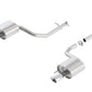 Borla 14-16 Lexus IS 250/350 2.5L/3.5L Automatic/Manual Trans RWD 4 door S-Type Axle back Exhaust 11898