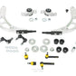 Whiteline 02-07 Subaru Impreza WRX Front Lower Control Arm Kit KTA290
