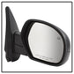 SPYDER xTune 07-14 Chevy Silverado Heated Mirror - Right MIR-03CS07-PW-R 9938665