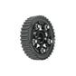 AEM Electronics Tru-Time Cam Gear Black 5-Bolt Honda D16Y7 & D16Y8