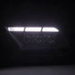 AlphaRex 10-12 Ford Mustang NOVA-Series LED Proj. Headlights Alpha-Blk w/Activ Lght & Seq.Sig SB DBL 880490 *Discontinued