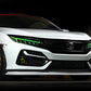 OLM Gamma Series RGB Headlights - 2016-2021 Honda Civic