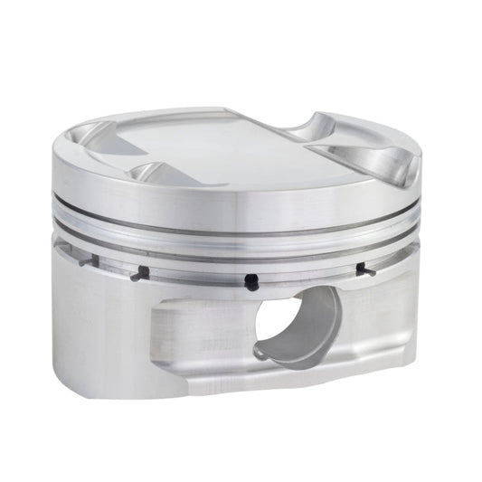 CP Piston & Ring Set for Toyota 4AG 16V - Bore (81.5mm) - Size (+0.5mm) - CR (9.0) - Set of 4 SC7650-1