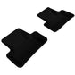 3D MAXpider 2009-2017 Audi Q5/SQ5 Kagu 2nd Row Floormats - Black L1AD00921509